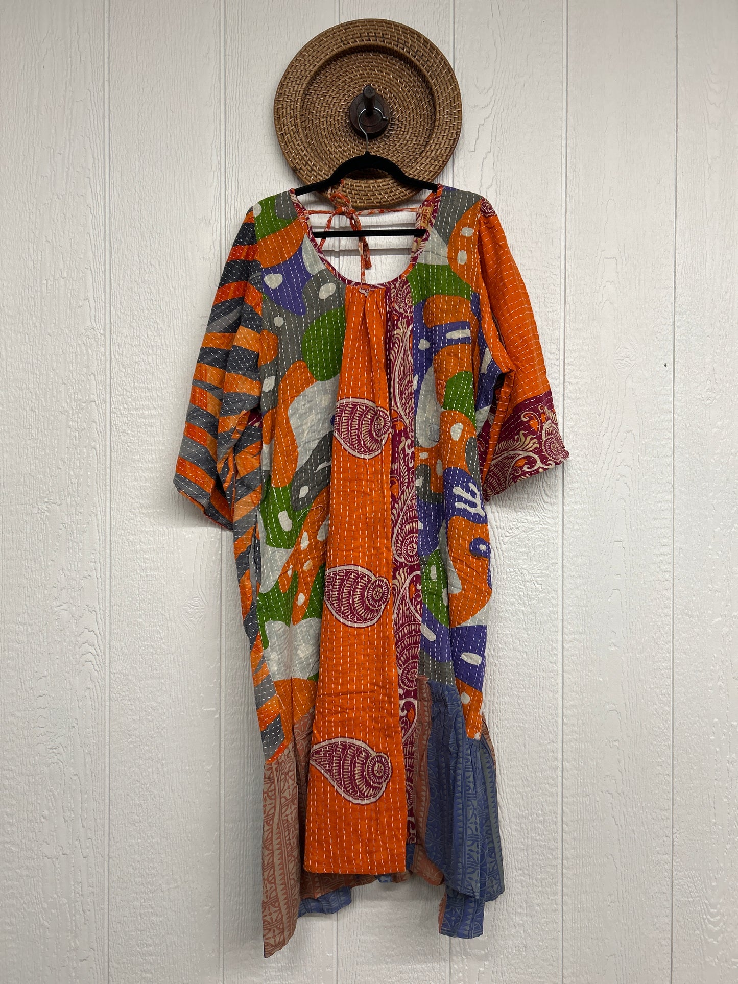 Pareo Kantha Mystic Maxi Dress 1225 186