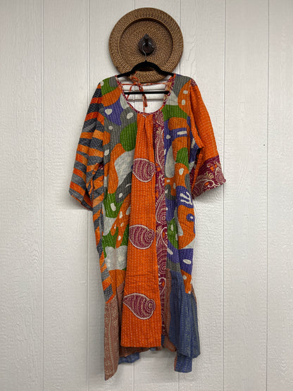 Pareo Kantha Mystic Maxi Dress 1225 186