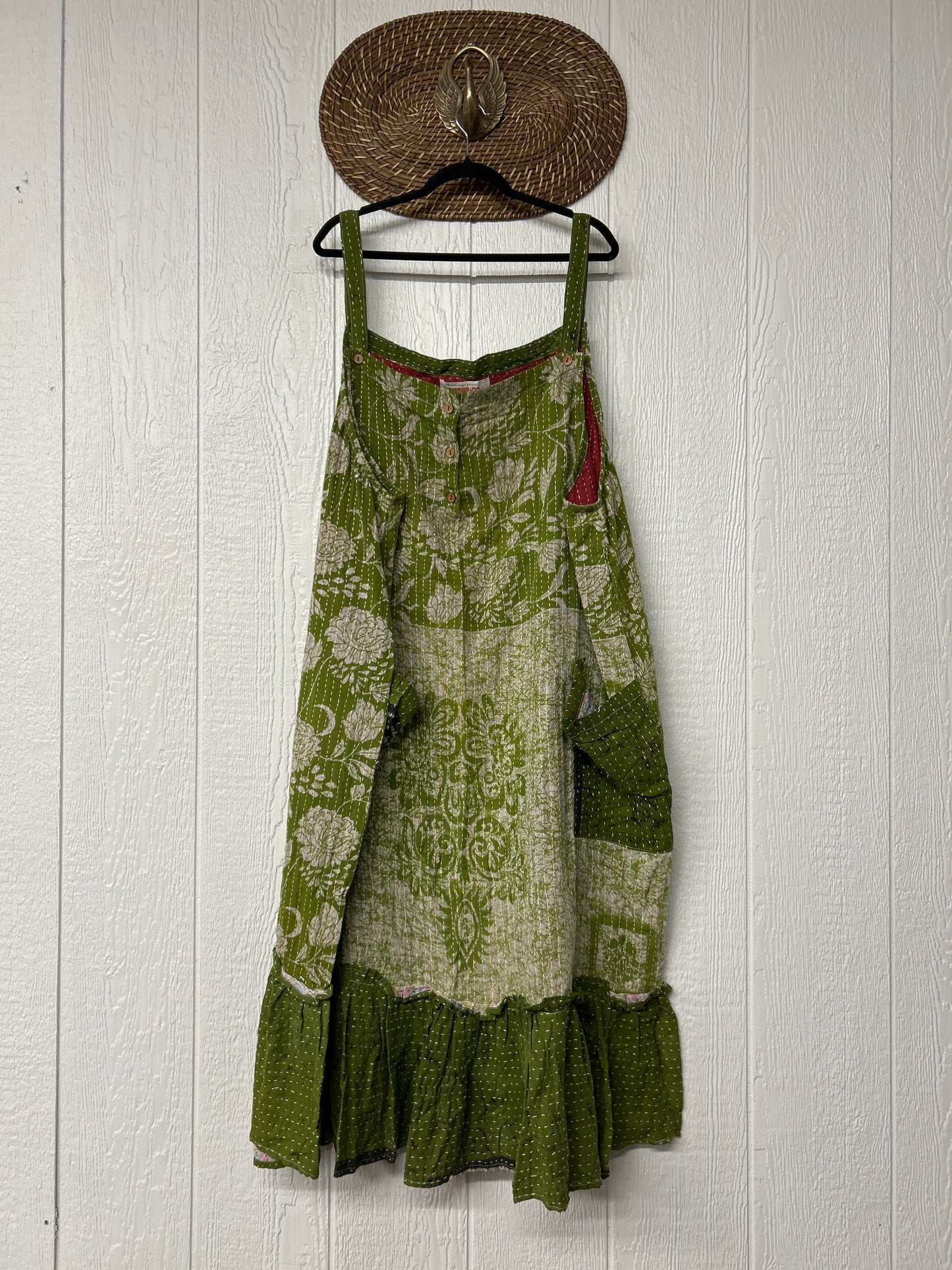 Pareo Kantha Joplin Dress 1125 200