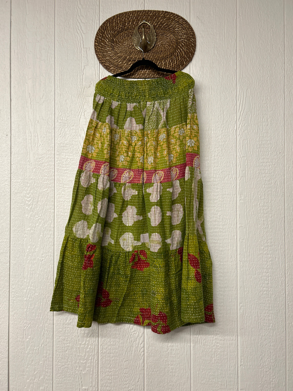 Pareo Kantha Lotus Wide Leg Pants 0926 093
