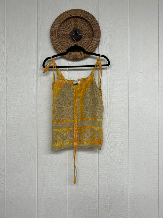 Rasgulla Butterfly Tank Top 0625 116