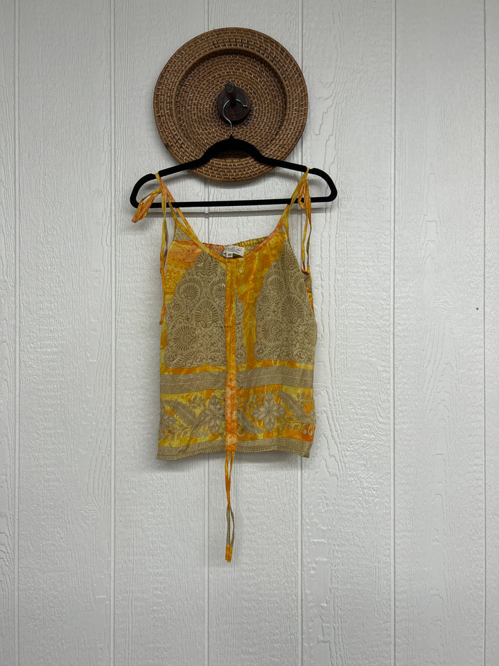 Rasgulla Butterfly Tank Top 0625 116