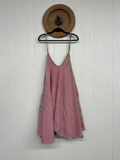 Pareo Kantha Moonchild Mini Dress 0626 071