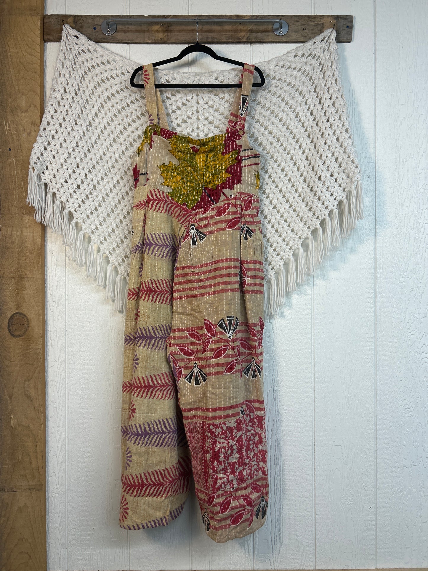 Pareo Kantha Crossroad Overalls 0426 066