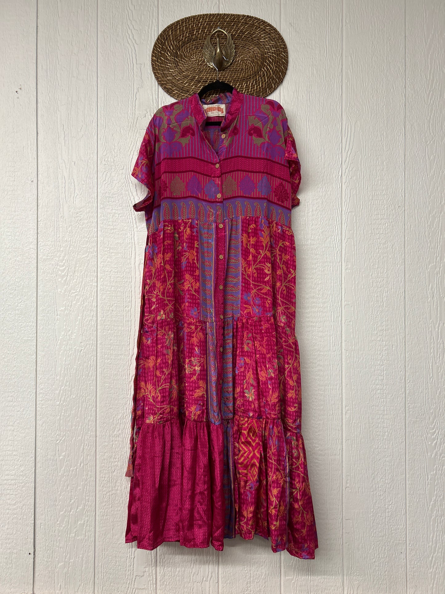 Rasgulla Sari Summer Luminous Maxi 0626 060