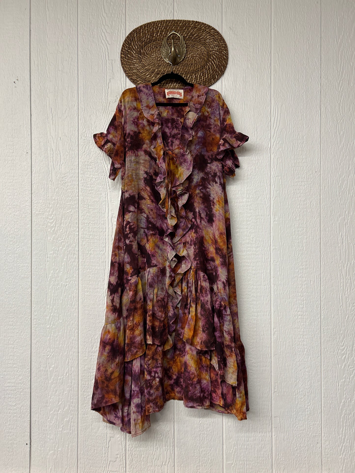 Crepe Sari Summer Pixie Duster 0626 131