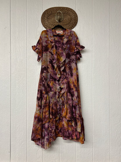 Crepe Sari Summer Pixie Duster 0626 131