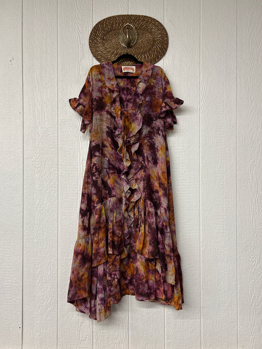 Crepe Sari Summer Pixie Duster 0626 131