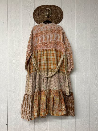 Pareo Kantha Luminous Maxi Dress 0126 008