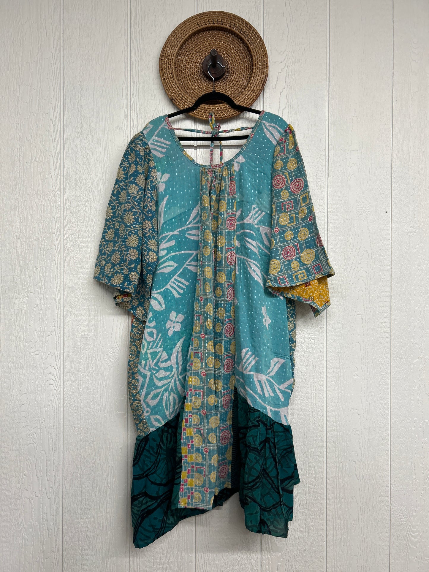 Pareo Kantha Mystic Maxi Dress 1225 258