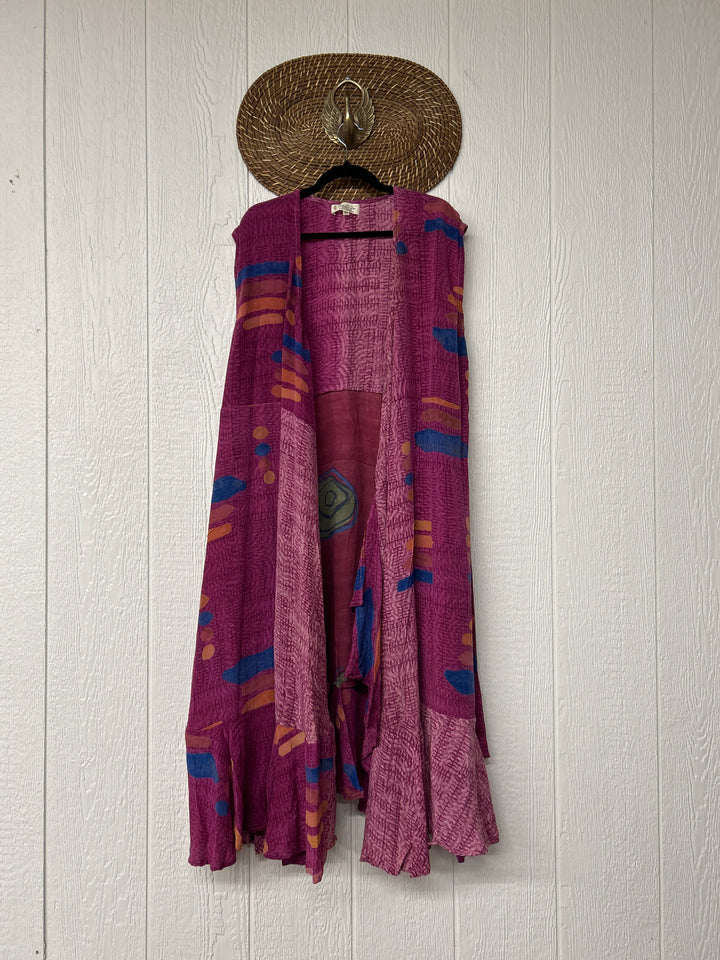 Rhapsody Kimono Vest 0525 008