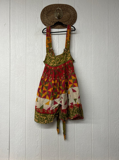 Pareo Kantha Dolly Romper 0626 180