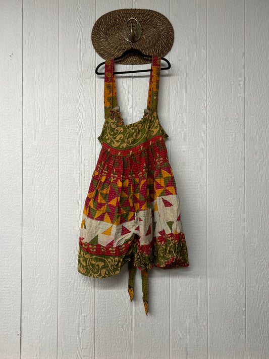 Pareo Kantha Dolly Romper 0626 180