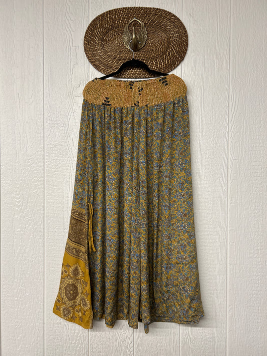 Rasgulla Sari Butterfly Pant 1026 111