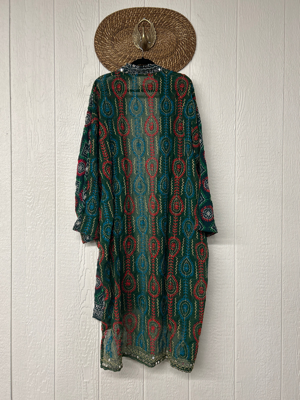 Phulkari Kimono 0926 148