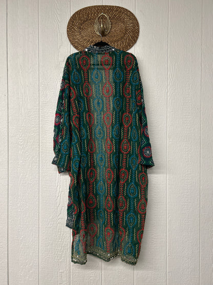 Phulkari Kimono 0926 148