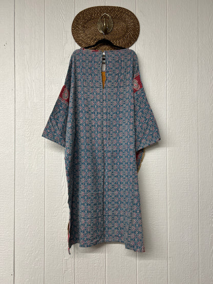Kantha Dream Pullover Maxi 1025 049