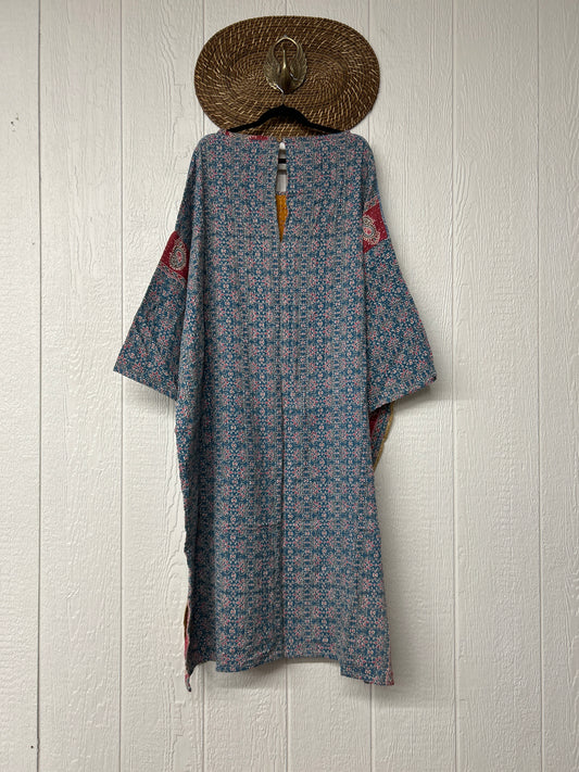 Kantha Dream Pullover Maxi 1025 049