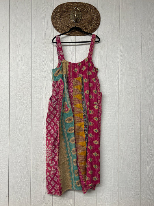 Pareo Kantha Crossroad Overalls 0426 259