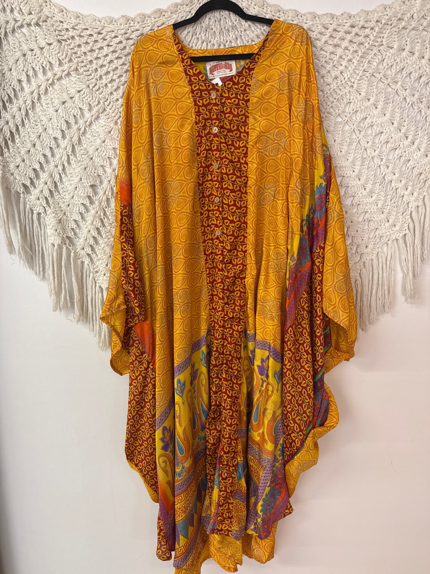 Rasgulla Sari Bowie Muu Jumpsuit L0626 001