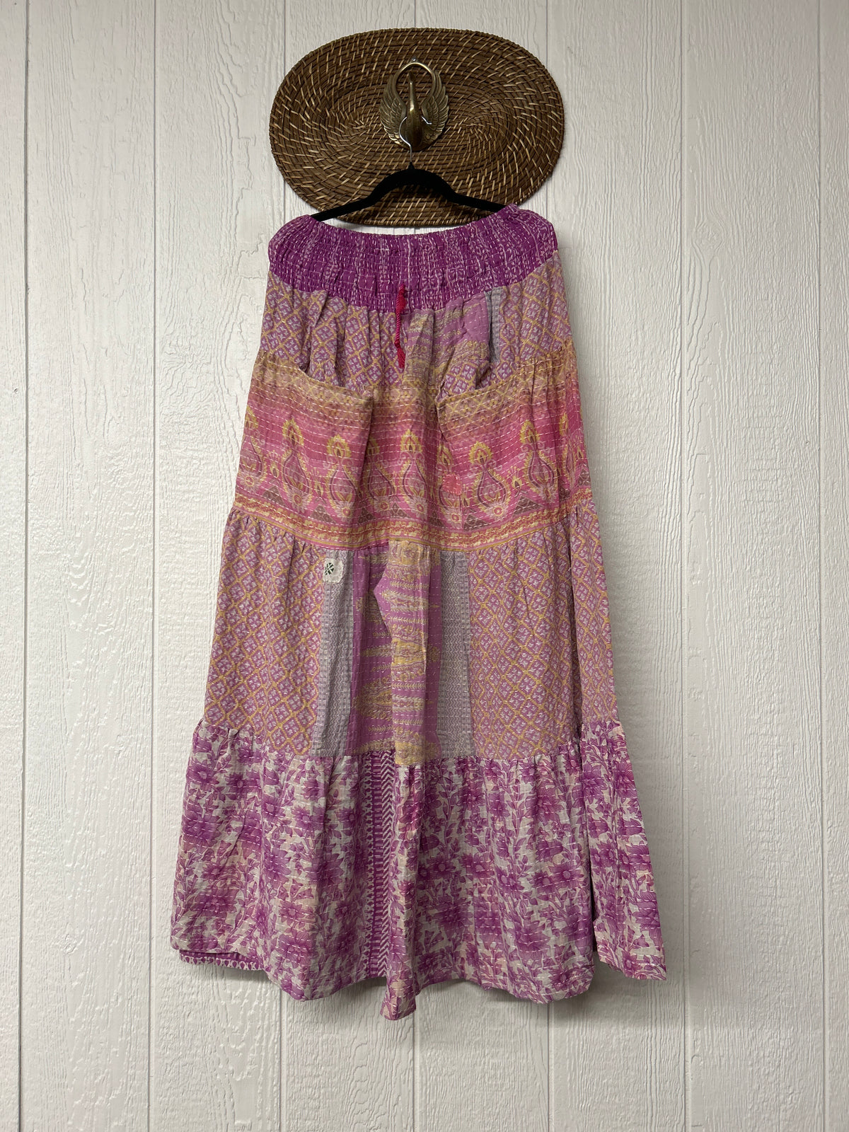 Pareo Kantha Lotus Wide Leg Pants 0926 056