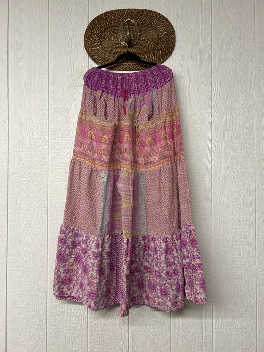 Pareo Kantha Lotus Wide Leg Pants 0926 056