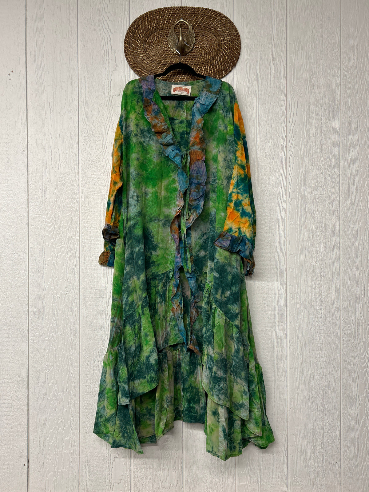 Crepe Sari Pixie Duster 1026 115