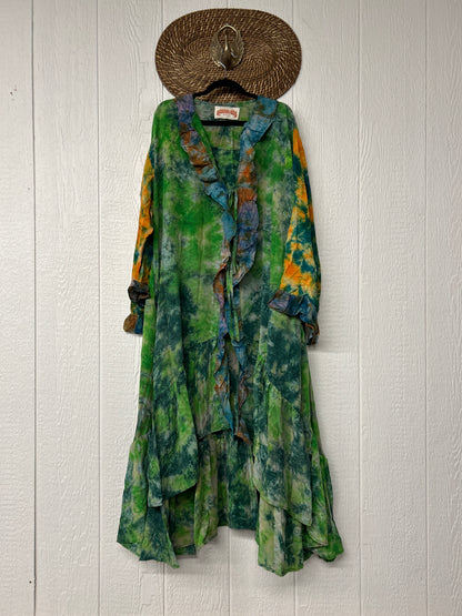 Crepe Sari Pixie Duster 1026 115