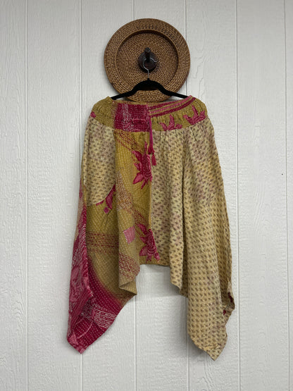 Pareo Kantha Everyday Cropped Harems 0726 106