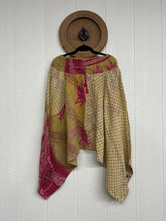 Pareo Kantha Everyday Cropped Harems 0726 106
