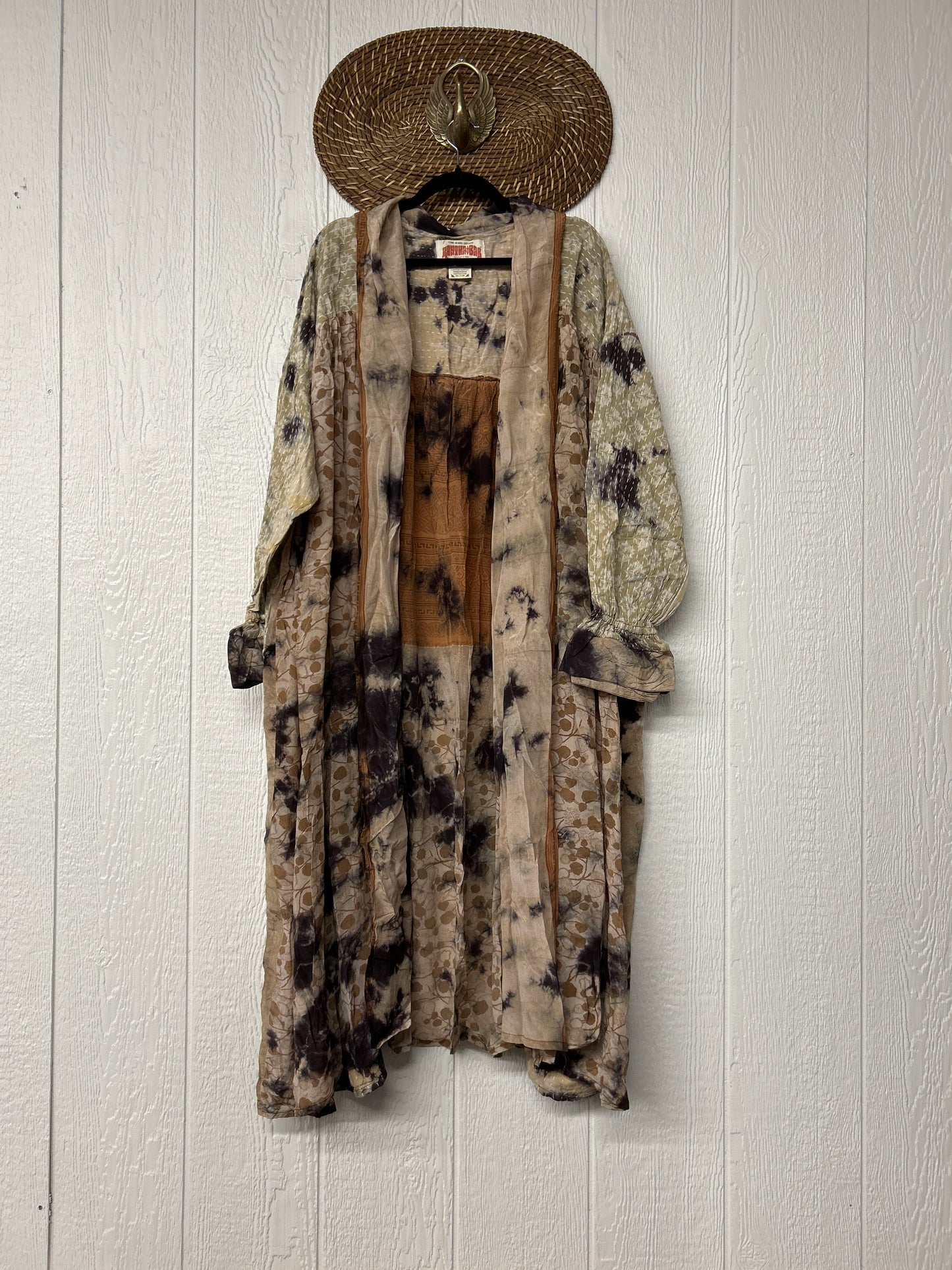 Pareo Kantha Utopia Duster 0526 070
