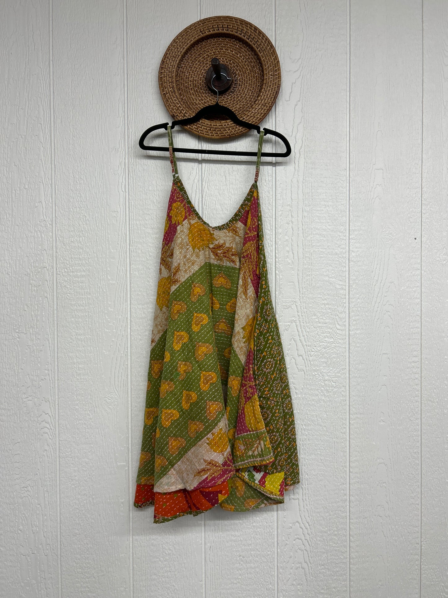 Pareo Kantha Moonchild Mini Dress 0626 090