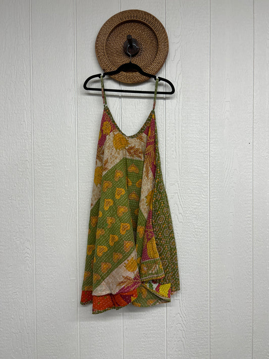 Pareo Kantha Moonchild Mini Dress 0626 090