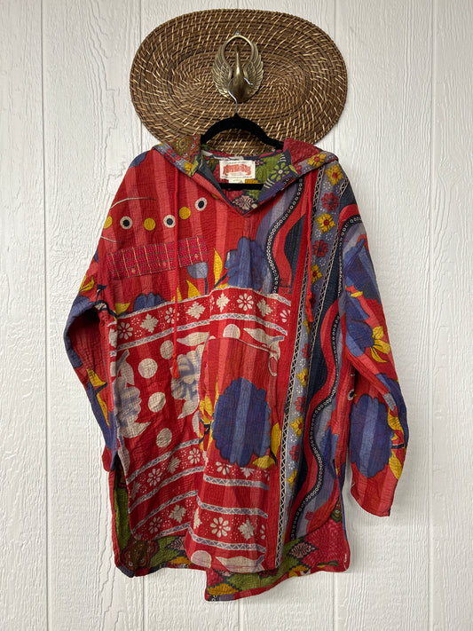 Fine Kantha Under The Stars Hoodie 1225 103