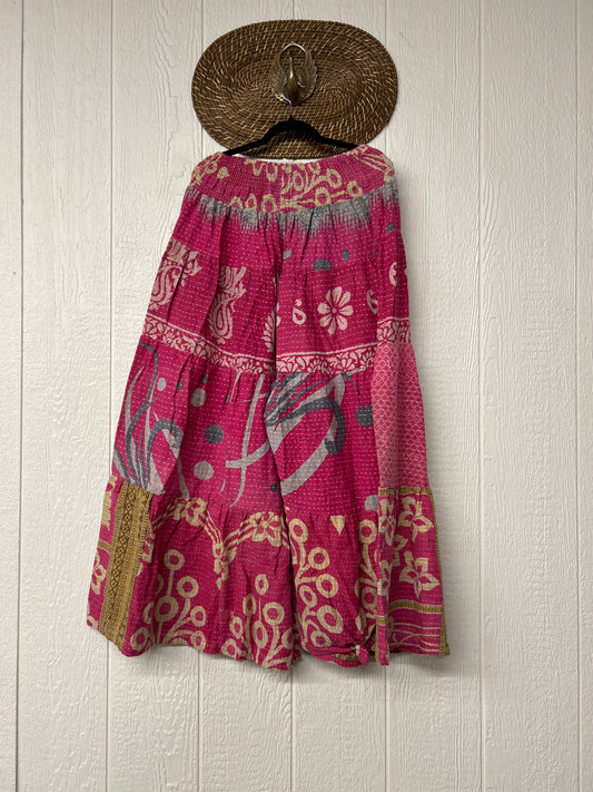 Pareo Kantha Lotus Wide Leg Pants 0926 087
