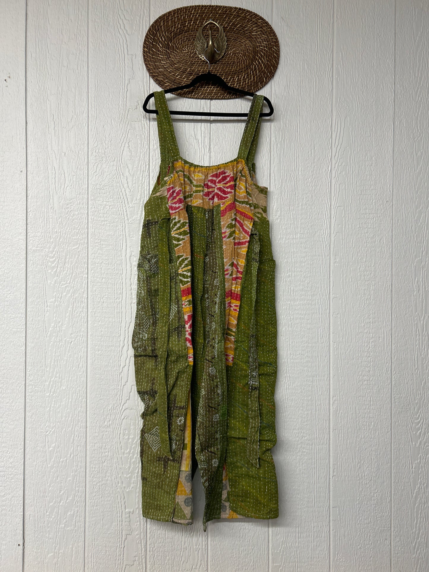Pareo Kantha Crossroad Overalls 0426 145