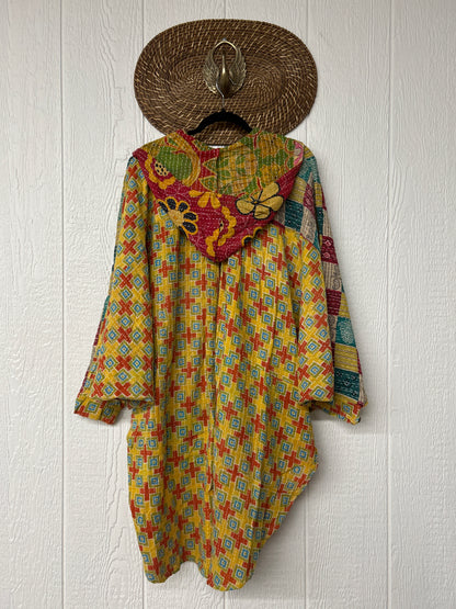 Pareo Kantha Poetic Hoodie 0126 155