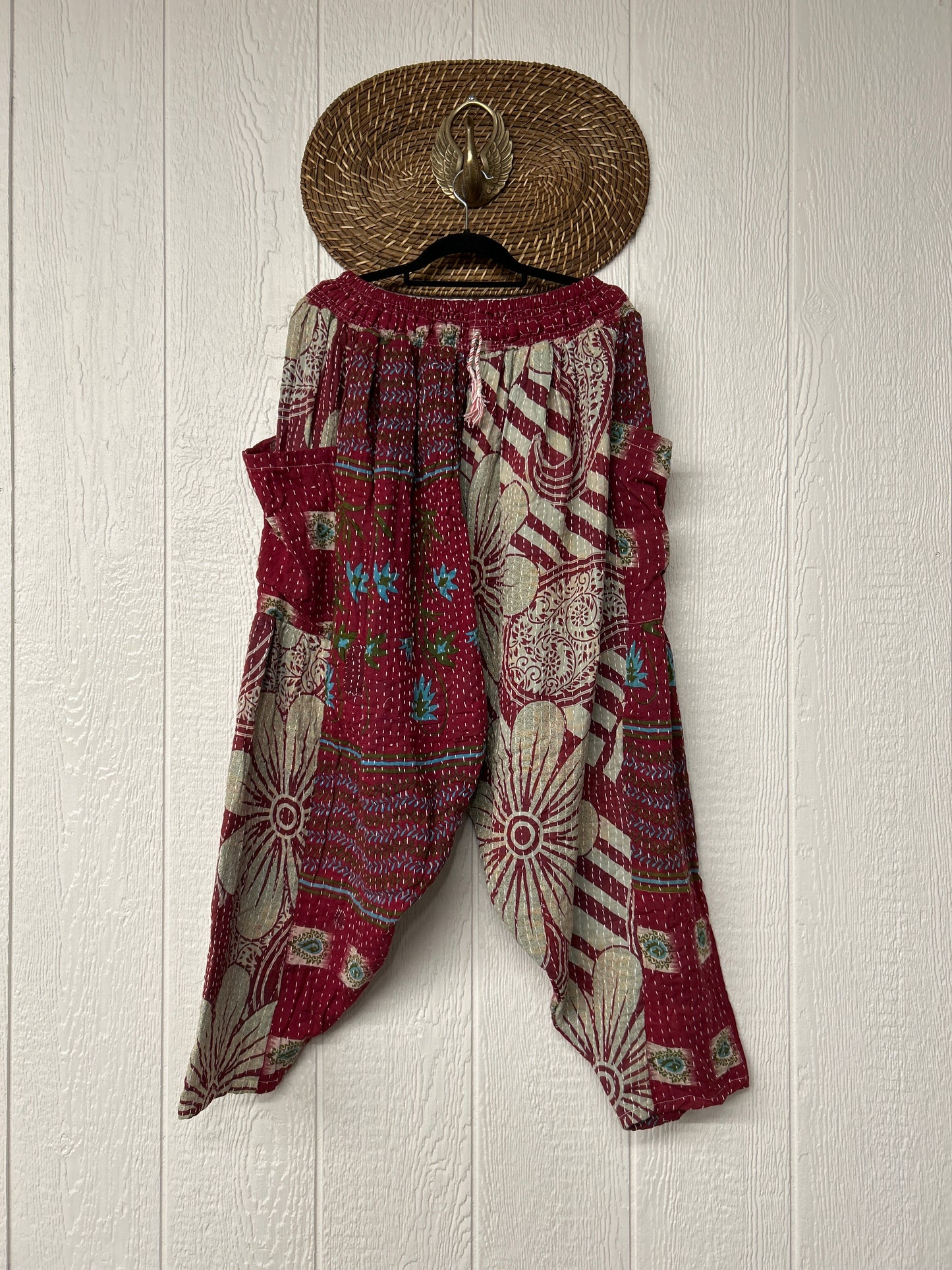 Pareo Kantha Wanderer Pants 0426 187