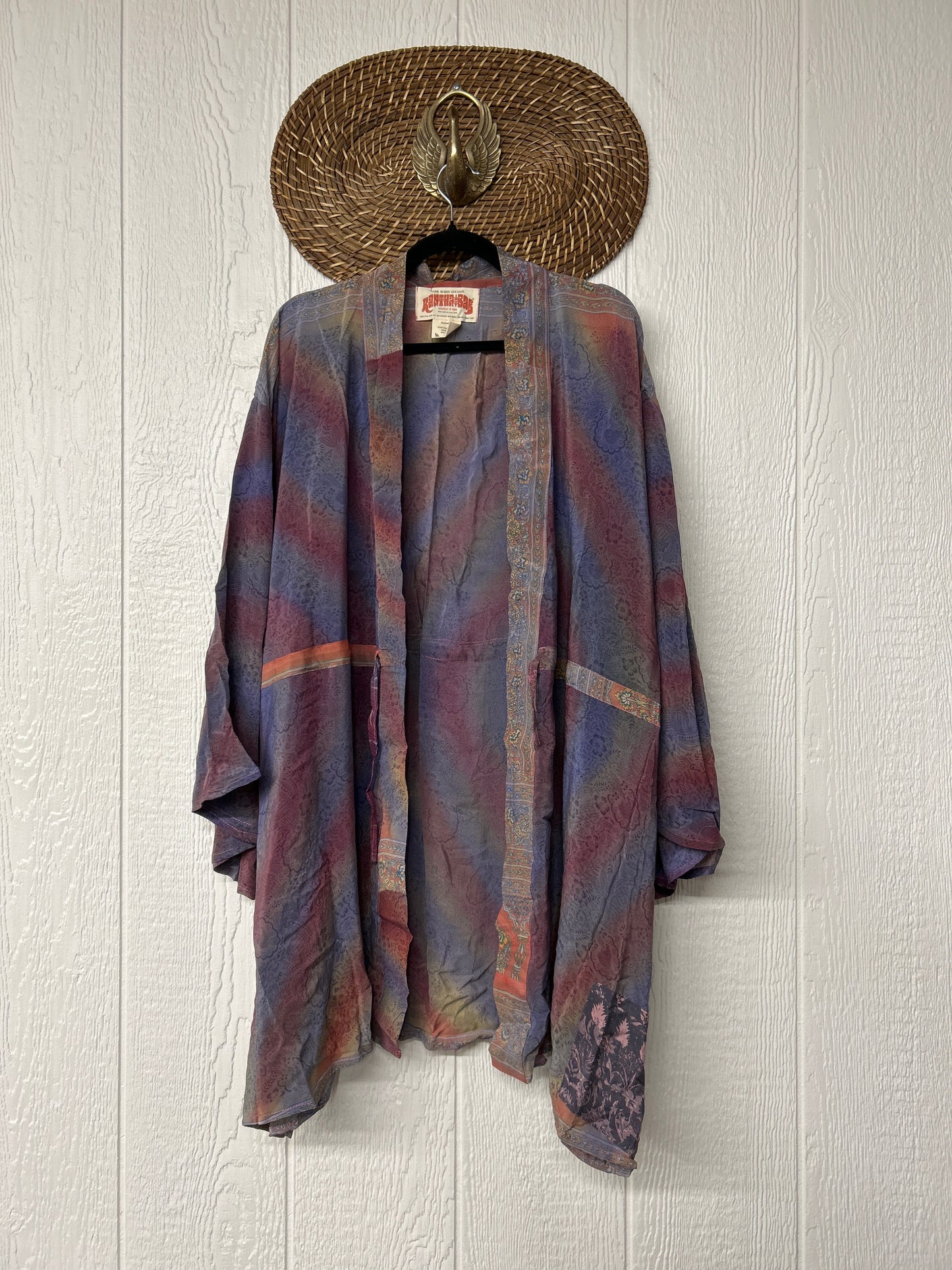 Dreamweaver Shortie Kimono 1025 025