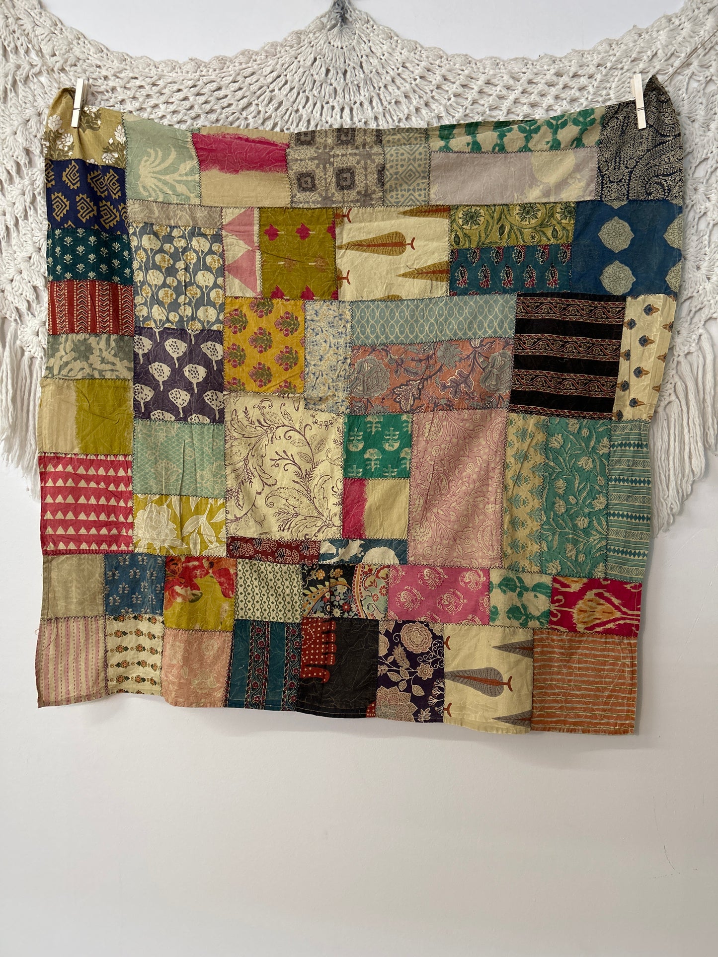 Patchwork Bandana 0626 005