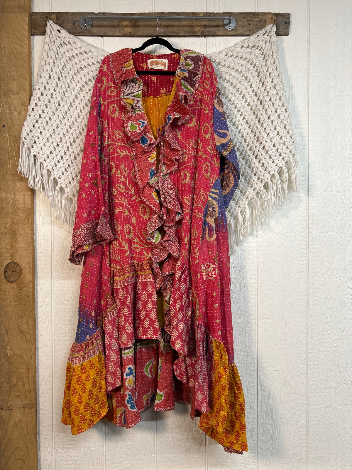 Pareo Kantha Pixie Duster 1026 174