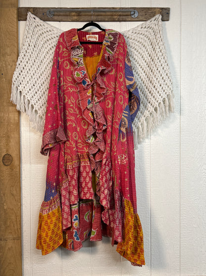 Pareo Kantha Pixie Duster 1026 174