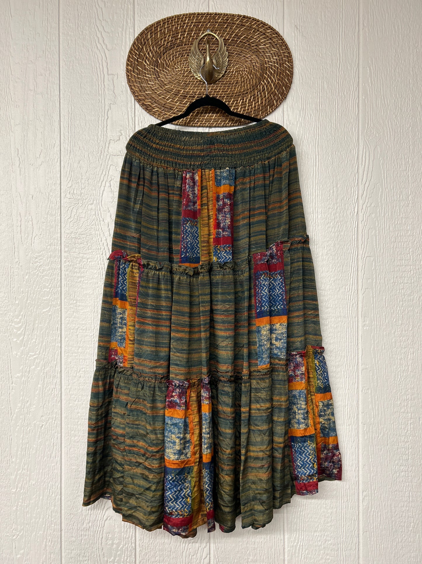 Monarch Maxi Skirt 1025 171