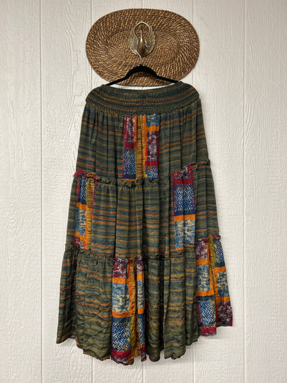 Monarch Maxi Skirt 1025 171