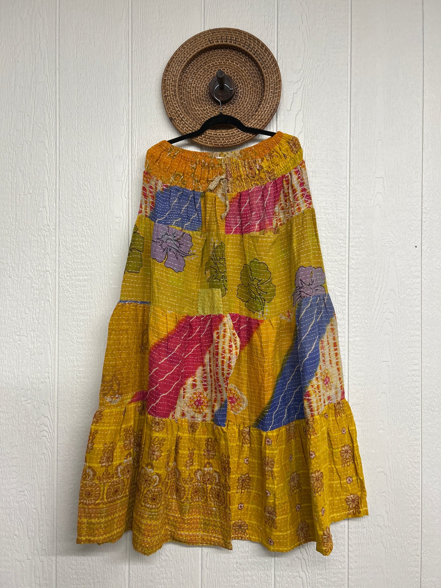 Lotus Wide Leg Pants 1025 232