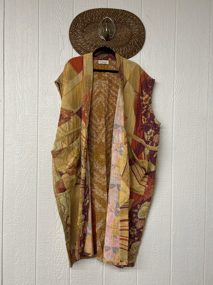 Dreamweaver Kimono Vest 0725 020