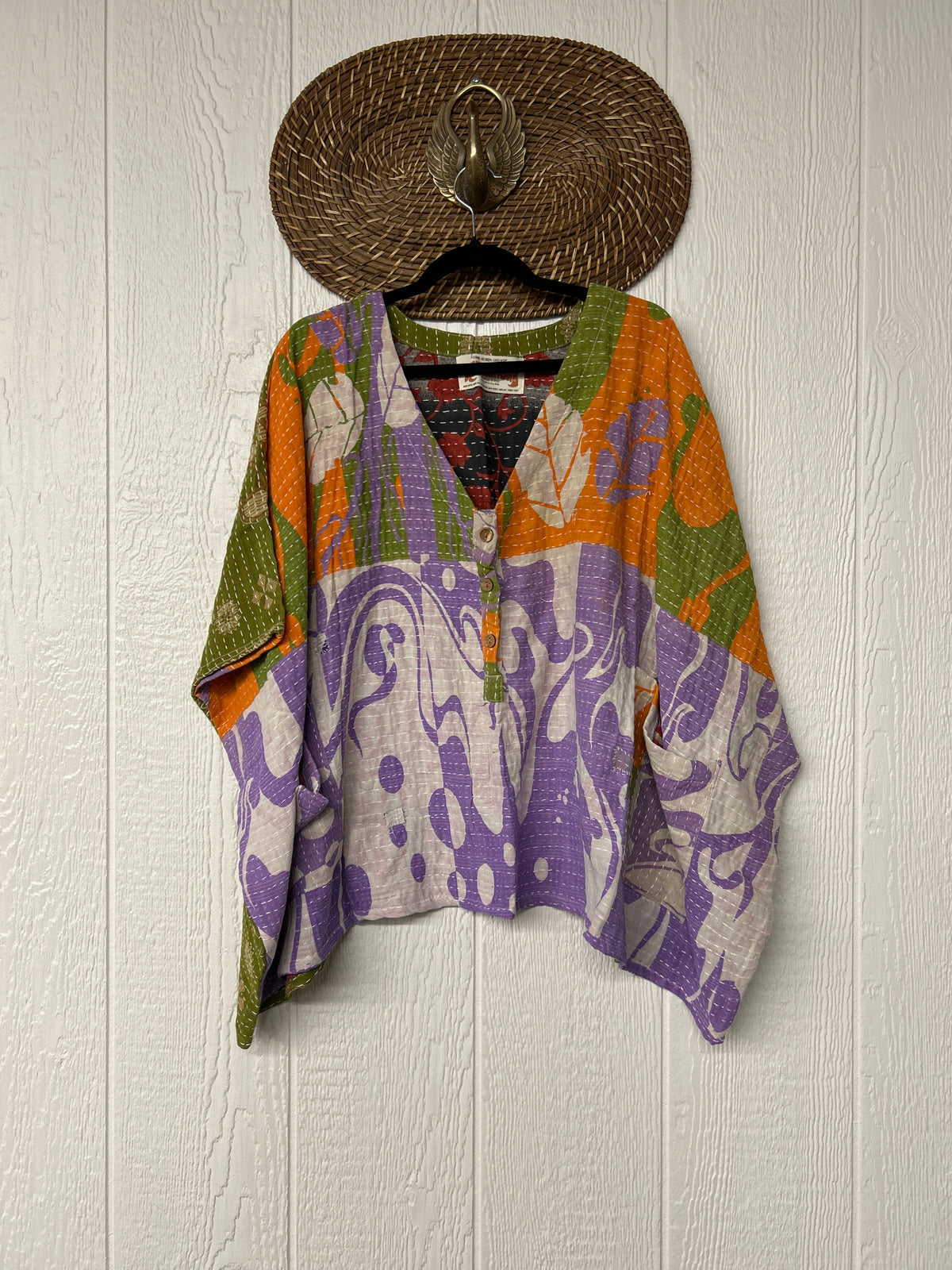 Pareo Kantha Shortie-Muu 0926 068