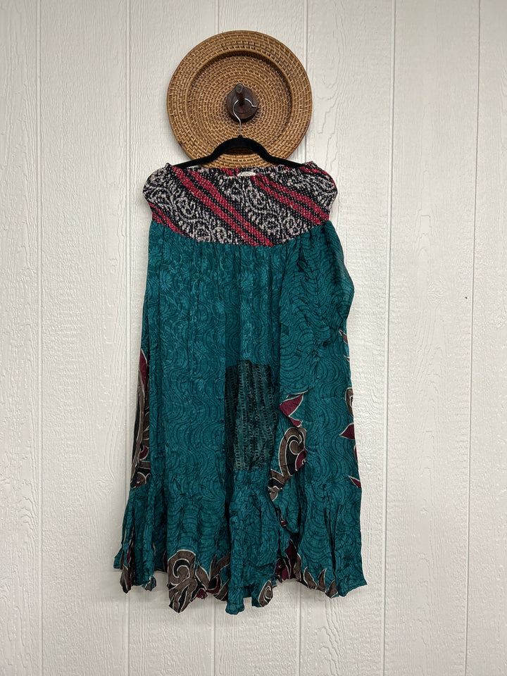 Inner Peace Wrap Skirt 0725 240