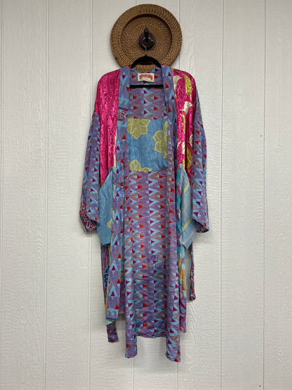 Rasgulla Sari Serenity Kimono 1125 240
