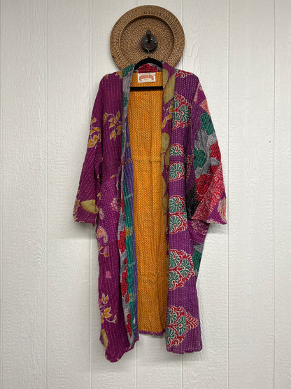 Pareo Kantha Dreamweaver Kimono 0926 188